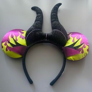 Disney Maleficent Ears